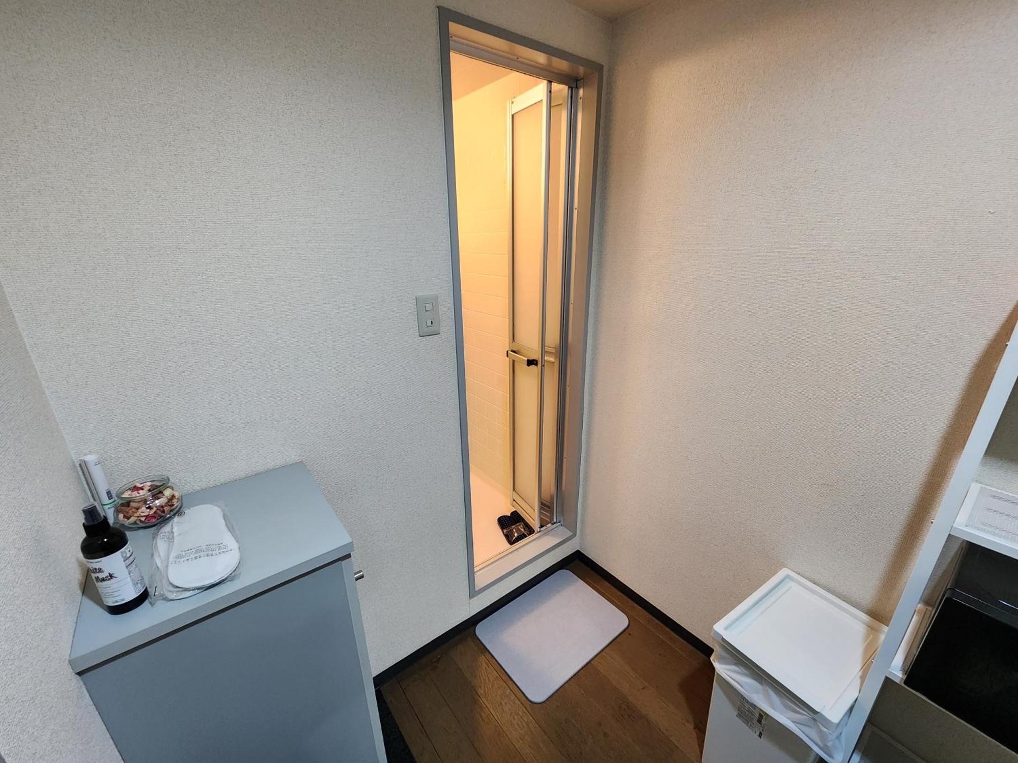 난바역 도보5분 시내중심 Mori Apartment Osaka Luaran gambar