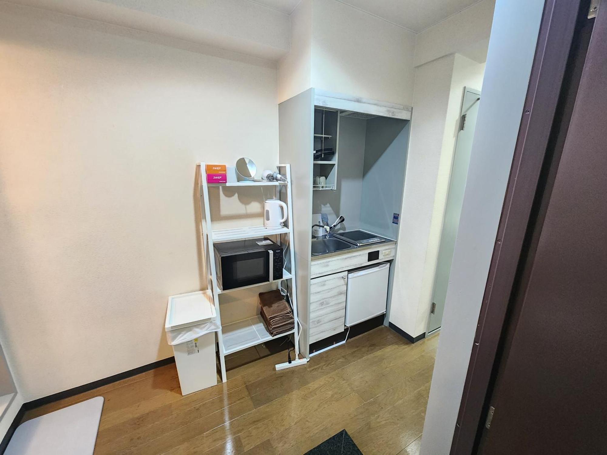 난바역 도보5분 시내중심 Mori Apartment Osaka Luaran gambar
